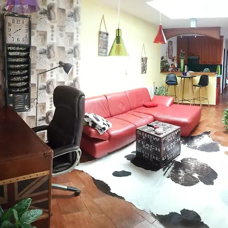 Apartman Ii Апартаменты Йиглава