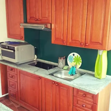 Apartman Ii Appartement